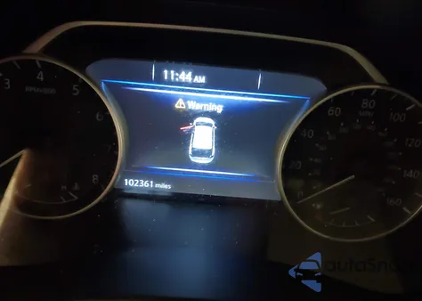 2019 Nissan Murano S z USA, uszkodzony, nr VIN 5N1AZ2MSXKN132038